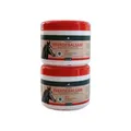 Produktbild: 2x500ml Herbamedicus Pferdebalsam HOT Pferde Massage Rosmarin wärm entspannt