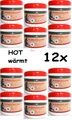 Produktbild: Herbamedicus Pferdebalsam HOT Wärmt entspannt, 12x 500ml