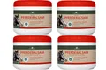 Produktbild: Pferdebalsam wärmend extra stark Massagegel Pferdesalbe HOT 500 ml 4er Set