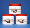 Produktbild: PFERDEBALSAM - Herbamedicus 3 x 500ml Muskelkater Schmerzen Schutz Salbe