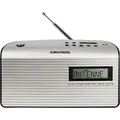Produktbild: Music 7000X DAB+ BP DAB+ Radio - Silber