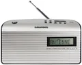 Produktbild: Grundig Music 7000X DAB+ BP DAB+ Radio (mit Wecker, UKW) #18271100