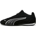 Produktbild: Puma CATCH SD Unisex Sneaker Sportschuhe Schuhe 402681 02 schwarz, Schuhgröße:43 EU - Schwarz - 43