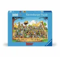 Produktbild: Ravensburger Puzzle Familienfoto, 1000 Puzzleteile
