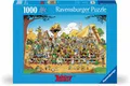 Produktbild: Ravensburger Puzzle 1000 Teile Puzzle Idefix Familienfoto 12000473, 1000 Puzzleteile