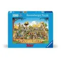 Produktbild: Ravensburger Puzzle Erwachsenenpuzzle 1000 Teile - Idefix - Family Portrait, 1000 Puzzleteile