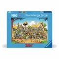 Produktbild: Ravensburger Puzzle Familienfoto, Erwachsenenpuzzle, 1000 Teile, 12000473