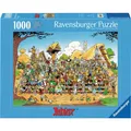 Produktbild: Ravensburger Puzzle Asterix Familienfoto