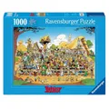 Produktbild: Puzzle 1000 Teile Ravensburger Asterix Familienfoto 1000 Teile (70x50cm)