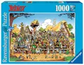Produktbild: RAVENSBURGER*PUZZLE*1000 TEILE*ASTERIX FAMILIENFOTO*NEU+OVP