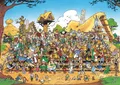 Produktbild: Puzzle (1000 T.) Asterix Familienfoto (Ravensburger) NEU/OVP