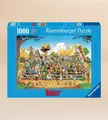 Produktbild: Ravensburger Asterix Familienfoto Puzzle 1000 Teile Erwachsenenpuzzle ab 200777