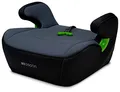 Produktbild: Osann Junior Gurtfix, Sitzerhöhung Auto Kinder, Kindersitzerhöhung ohne Isofix 126-150cm (ca. 15-36 kg), Sitzschale i-Size
