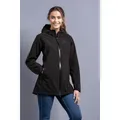 Produktbild: Tatonka Marto W's Hooded Coat black (040) 40