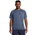Produktbild: Under Armour® Trainingsshirt UA TECH 2.0 SS TEE Kurzarm-Design, mit Rundhalsausschnitt, atmungsaktiv