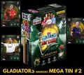 Produktbild: TOPPS Match Attax 25/26 Champions League - MEGA TIN #2 (WARRIORS) - 2025 2026