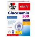 Produktbild: Doppelherz® aktiv Glucosamin 500 Kapseln