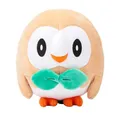 Produktbild: Pokémon Center Kuscheltier Bauz Plüschtier Rowlet Plushie - Pokemon Center Japan Original