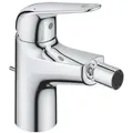 Produktbild: Grohe Bidetarmatur Swift Einhand-Bidetbatterie mit Zugstangen-Ablaufgarnitur - Chrom