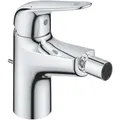 Produktbild: Swift - Bidetarmatur Mit Ablaufgarnitur, Chrom 24332001 - Grohe