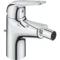 Produktbild: Swift - Bidetarmatur Mit Ablaufgarnitur, Chrom 24332001 - Grohe
