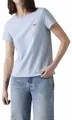 Produktbild: Levi's Perfect Tee Chambray Blue Cotton