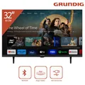 Produktbild: Grundig 32 GHB 6440 Fernseher Magic Fidelity Google TV Bluetooth LED Display