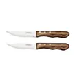 Produktbild: Tramontina Churrasco 2-teiliges Steakmesserset 'Jumbo