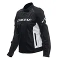 Produktbild: Motorrad Dainese Air Frame 3 Tex-Jacke Lady (Schwarz/Weiß)  Gr: 34 (40)