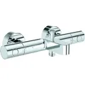 Produktbild: Grohtherm 800 Cosmopolitan - Thermostat-wannenarmatur, Verchromt 34766000 - Grohe
