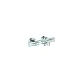 Produktbild: Grohe WA-THM Grohtherm 800 Cosmopolitan chrom DN 15 Wandmontage