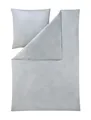Produktbild: Estella Atelier Bettwäsche Pippa Farbe grau Größe 155x220 + 80x80