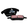 Produktbild: EBC Blackstuff Ultimax2 Bremsbeläge vorne EBC100700 für Peugeot 406