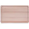 Produktbild: Schneidebrett 45 x 28 cm Holz Braun