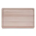 Produktbild: Zeller 22641 Schneidebrett, Buche, L 45 x B 28 x H 1.5 cm