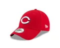 Produktbild: New Era MLB The League 9Forty Verstellbare Basecap Cincinnati Reds - Offizielle Teamfarben