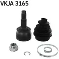 Produktbild: Gelenksatz Antriebswelle SKF VKJA 3165 für Fiat Opel Lancia Ford Panda 500 C KA