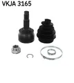 Produktbild: Gelenksatz Antriebswelle SKF VKJA 3165 für FIAT FORD 500 PANDA STILO KA OPEL S07