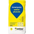 Produktbild: Weber Saint Gobain - 42x Weber Pluscalc Hybrid-innenputz Zum Glätten Und Filzen 30kg