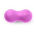 Produktbild: velov Massageball Faszienball 6,3cm Durchmesser Massageball aus Silikon Faszienkugel, zur punktuellen Selbstmassage gegen Muskelverspannung