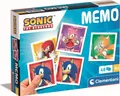 Produktbild: Clementoni Sonic 18312 Memory-Spiel