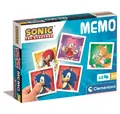 Produktbild: Clementoni® Spiel Sonic The Hedgehog Memo-Tasche