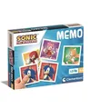 Produktbild: Sonic the Hedgehog Memo 48 Teile  Clementoni