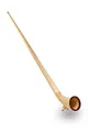 Produktbild: Lechgold Alphorn Natur Fichte Bb (3-teilig, Bb-Stimmung, 275 cm, natur lackiert, 440 Hz, inkl. 19 mm Mundstück)