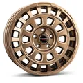 Produktbild: BORBET DESIGN CW7 bronce matt 7.5Jx18 5x120 ET53 3000143909