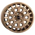 Produktbild: Borbet Cw7 Bronze Matt 7.5x18 ET 53 5/120 Alufelge Bronze