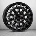 Produktbild: Borbet CW7 bronze matt 7.5x18 ET53 - LK5/120 ML65.1 Alufelge bronze