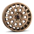 Produktbild: Borbet Felgen CW7 7.5x18 ET53 5x120 BRONM für VW Amarok Crafter T5 T6 T6.1 Multi