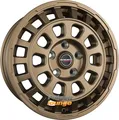 Produktbild: 4x BORBET CW7 Bronce Matt 7,5x18 ET53 5x120