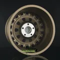 Produktbild: 4x Borbet CW7 bronze matt 7.5x18 ET53 - LK5/120 ML65.1 Felge Alu